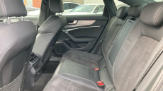 Audi A6 40 TDI Black Edition 4dr S Tronic Diesel Saloon